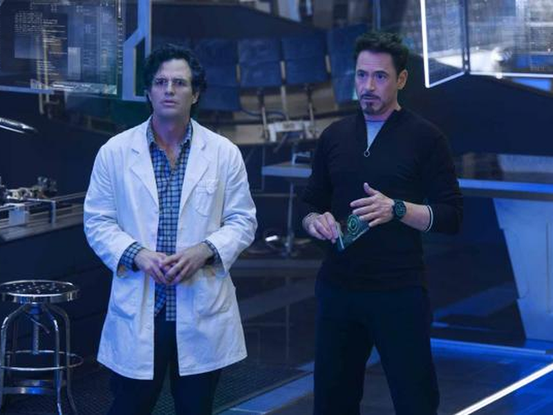 Foto 6 de Vingadores: Era de Ultron