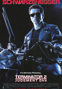 O Exterminador do Futuro 2: O Julgamento Final (Terminator 2: Judgment Day)
