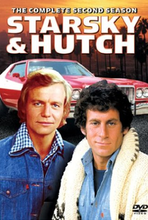Starsky & Hutch (2ª Temporada) - Poster / Capa / Cartaz - Oficial 1