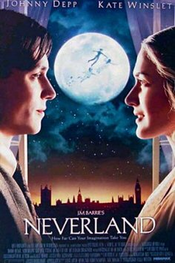  de Filme Em Busca da Terra do Nunca (2004)