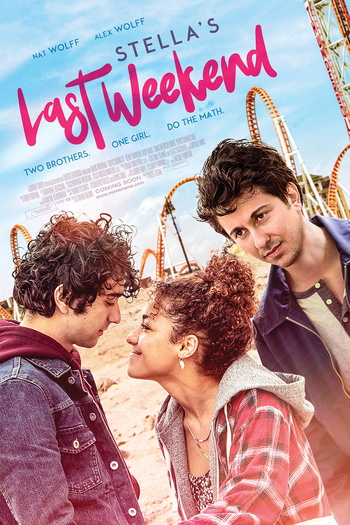  de Filme A Namorada do Meu Irmão (2018)