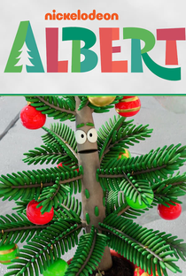 Albert - Poster / Capa / Cartaz - Oficial 3
