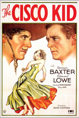 O Galante Aventureiro (The Cisco Kid)
