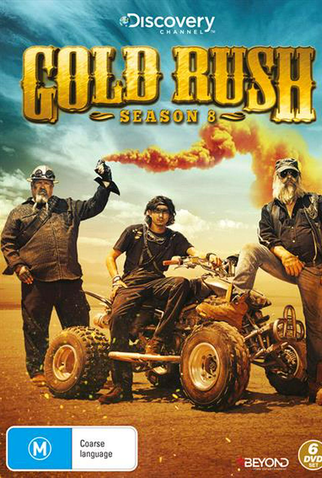 Poster 1 de Série Febre do Ouro (8ª Temporada) (2017)