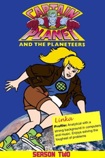 Capitão Planeta (2ª Temporada) (Captain Planet and the Planeteers (Season 2))