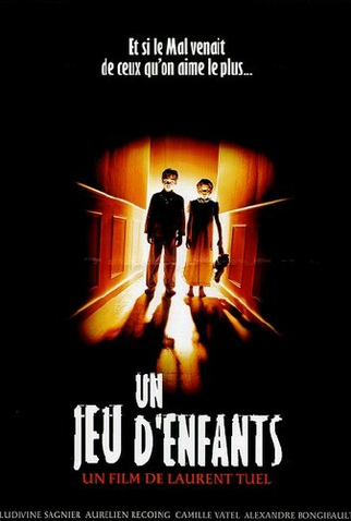 Poster 1 de Filme Jogos Sinistros (2001)