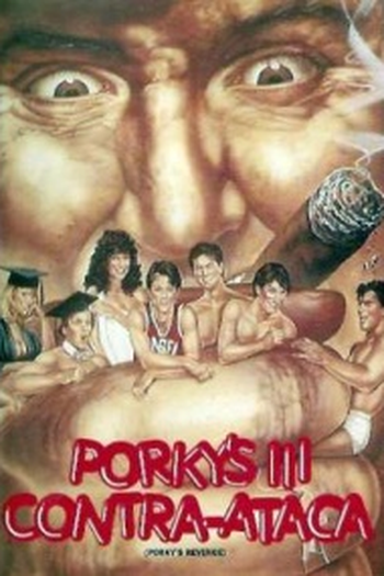  de Filme Porky's Contra-Ataca (1985)