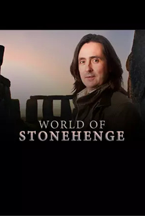 The World of Stonehenge - Poster / Capa / Cartaz - Oficial 1