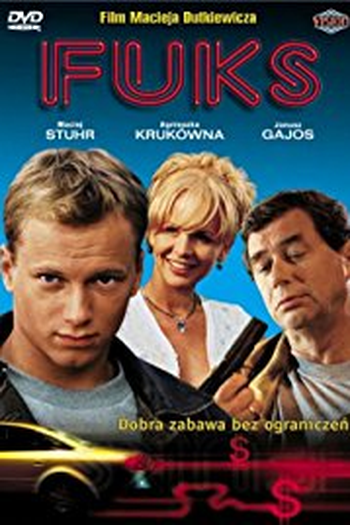Poster de Filme Fuks (1999)