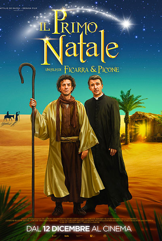 Poster 1 de Filme O Começo Do Natal (2019)