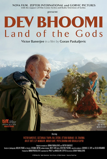 Land of the Gods - Poster / Capa / Cartaz - Oficial 1