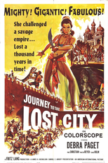A Jornada para a Cidade Perdida (Journey to the Lost City)