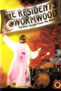 The Residents: Play Wormwood - Poster / Capa / Cartaz - Oficial 1