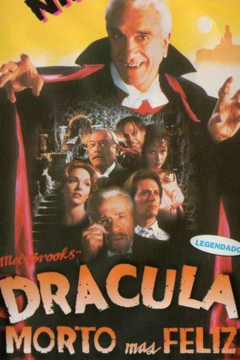  de Filme Drácula: Morto mas Feliz (1995)