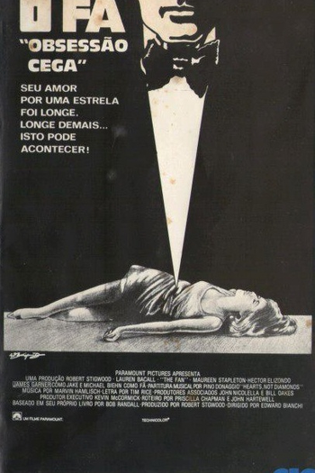  de Filme O Fã - Obsessão Cega (1981)