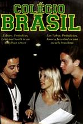 Poster de TV Colégio Brasil (1996)