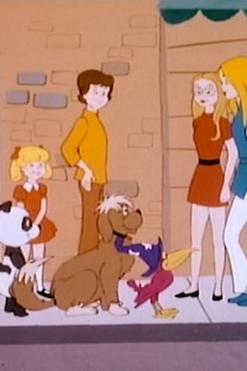 Poster de Episódio Who Was That Dog...? (1972)