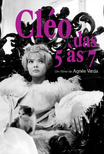 Cléo das 5 às 7 - Poster / Capa / Cartaz - Oficial 7