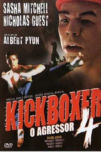  de Filme Kickboxer 4: O Agressor (1994)