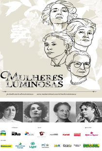 Mulheres Luminosas - Poster / Capa / Cartaz - Oficial 1