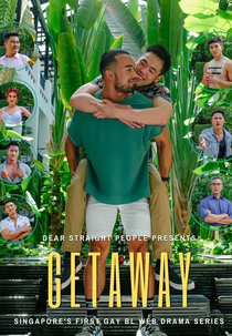 Getaway (1ª Temporada) (Getaway Season 1)