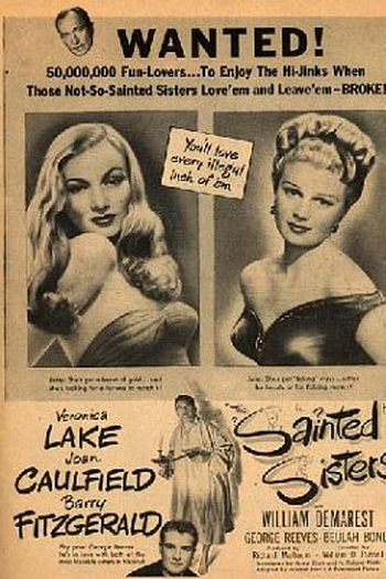  de Filme As Duas Santinhas (1948)