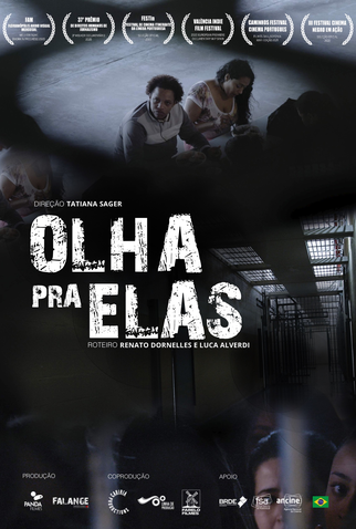 Poster 1 de Filme Olha Pra Elas (2023)