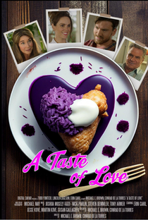 A Taste of Love - Poster / Capa / Cartaz - Oficial 1