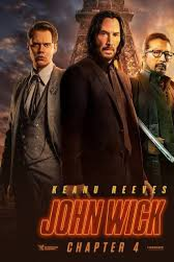  de Filme John Wick 4: Baba Yaga (2023)