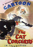 Tom & Jerry - Concerto para Gato e Piano (The Cat Concerto)