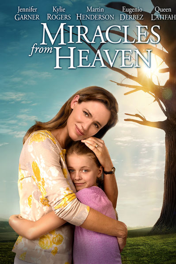  de Filme Milagres do Paraíso (2016)