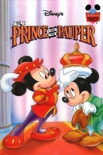  de Curta O Príncipe e o Mendigo (1990)