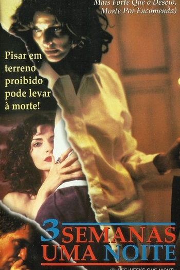Poster de Filme 3 Semanas, Uma Noite (1997)