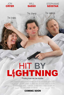 Hit By Lightning - Poster / Capa / Cartaz - Oficial 2