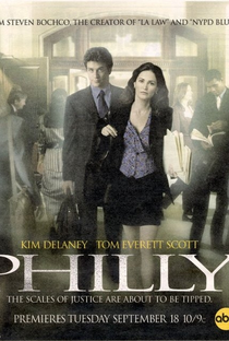 Philly (1ª Temporada) - Poster / Capa / Cartaz - Oficial 1
