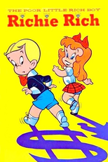 Riquinho Rico (1ª Temporada) (Ri¢hie Ri¢h (Season 1))