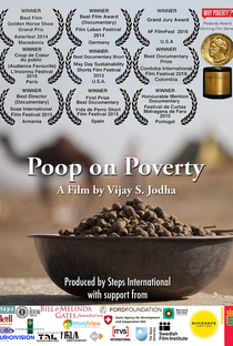 Poop on Poverty - Poster / Capa / Cartaz - Oficial 2