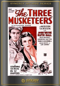 Os Três Mosqueteiros (The Tree Musketters)