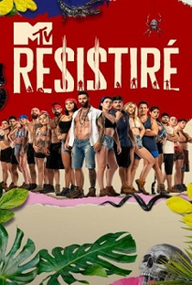 MTV Resistir (2ª Temporada) - Poster / Capa / Cartaz - Oficial 1