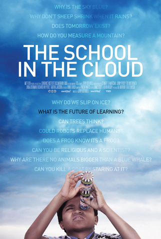 Poster 1 de Filme A Escola na Nuvem (2018)