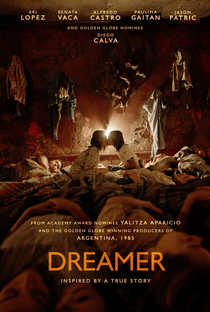 Dreamer - Poster / Capa / Cartaz - Oficial 1