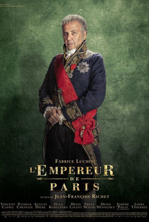 O Imperador de Paris - Poster / Capa / Cartaz - Oficial 3