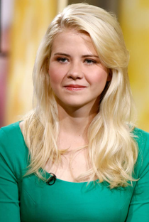 Elizabeth Smart - Poster 1