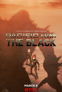 Círculo de Fogo: The Black (1ª temporada) - Poster / Capa / Cartaz - Oficial 5