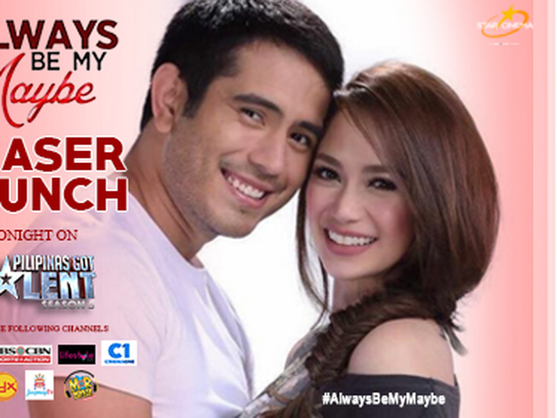 Foto 2 de Always Be My Maybe