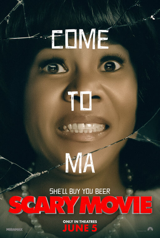 Poster 14 de Filme Todo Mundo em Pânico (2026)