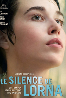 O Silêncio de Lorna - Poster / Capa / Cartaz - Oficial 3