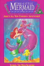 Trovão, o Cavalo Marinho Selvagem (The Little Mermaid)