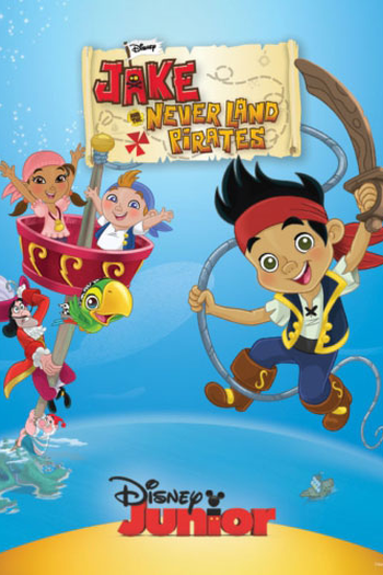  de Série Jake e os Piratas da Terra do Nunca (2011)