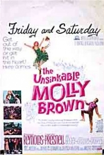 A Inconquistável Molly Brown - Poster / Capa / Cartaz - Oficial 2